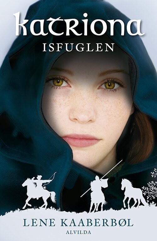 Katriona 3: Isfuglen - Lene Kaaberbøl - Bog