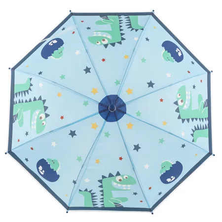 Idena Kinder Regenschirm / Ø83x66cm / 
