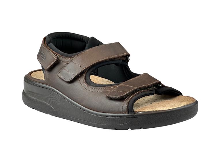 Mephisto Valden Oldbruch dark brown