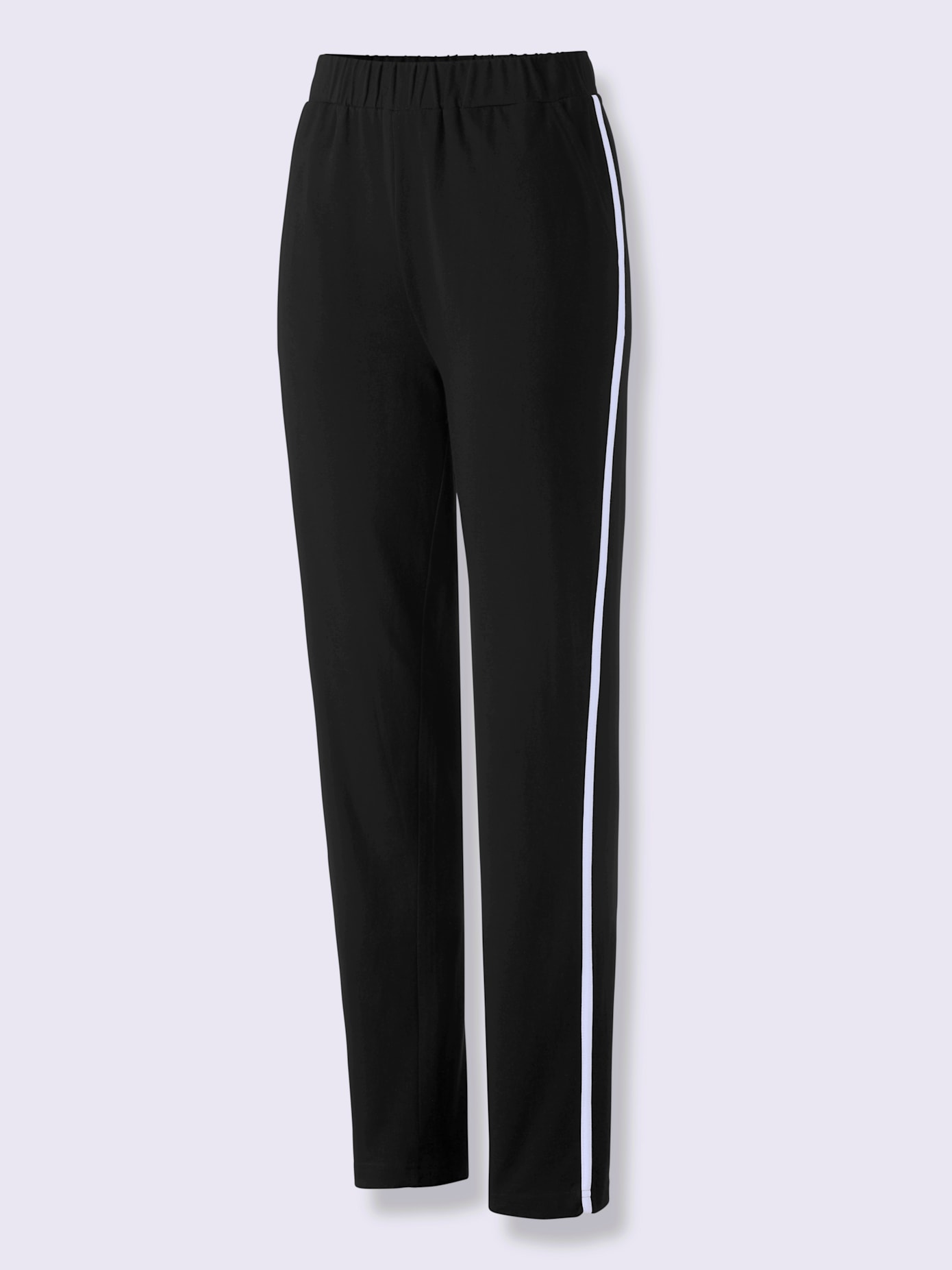 Pantalon de loisirs jersey fin