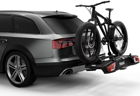 Fietsendrager Thule VeloSpace XT 2 Black