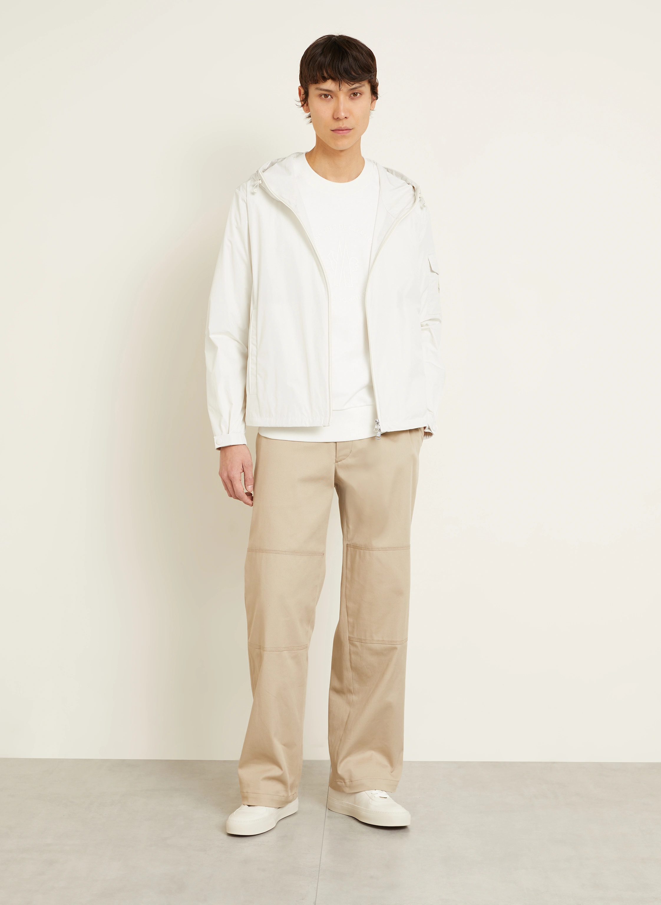 MONCLER Jacke SASSIERE