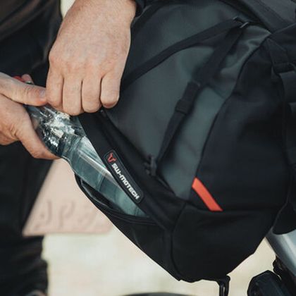 Sacoche de selle SW-MOTECH PRO CARGOBAG (50 litres) Universel - Noir