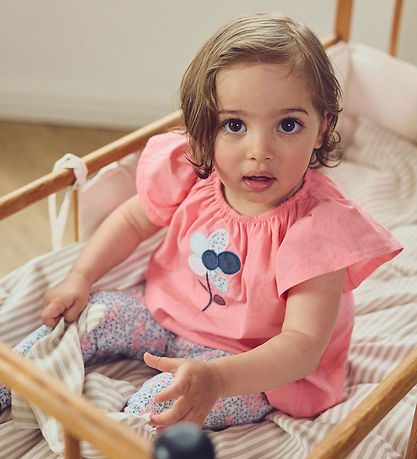 Müsli Bodykleid - Petit - Kaugummi