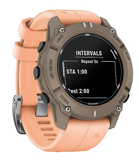 GARMIN - ORDINATEUR DE PLONGEE DESCENT G2 BRACELET SILICONE