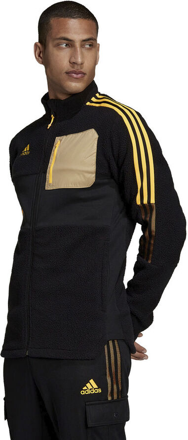 adidas Tiro Winterized træningstrøje Sort