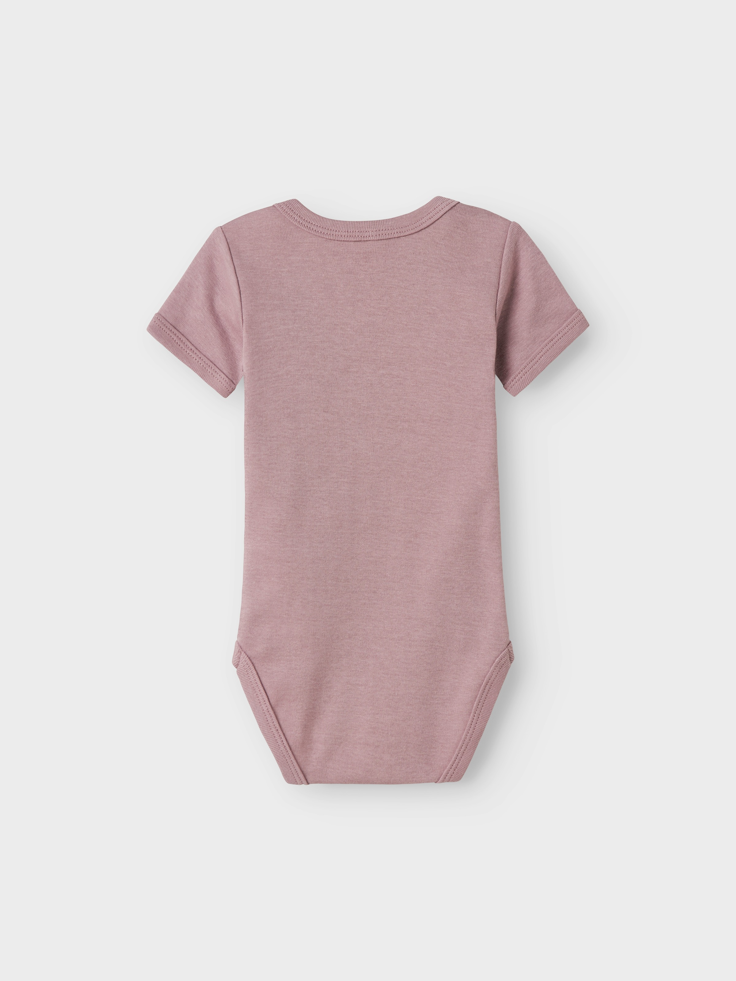 Name It Body »NBFBODY für Mädchen mit süssem Print und angenehmem Tragegefühl«, 3 Stk. bedruckt, regular fit, Baumwolle, Rundhals