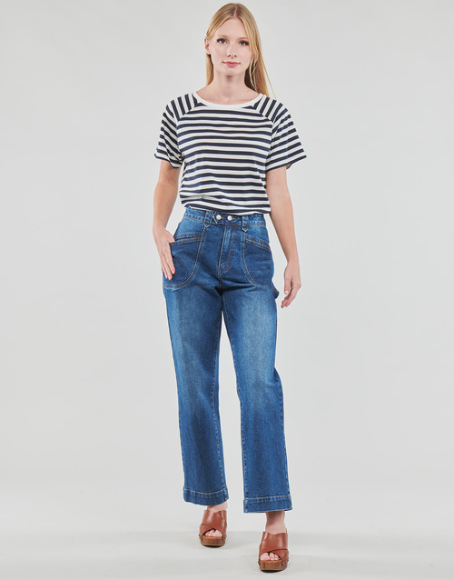 Vila - VIGINNY - Bleu medium
