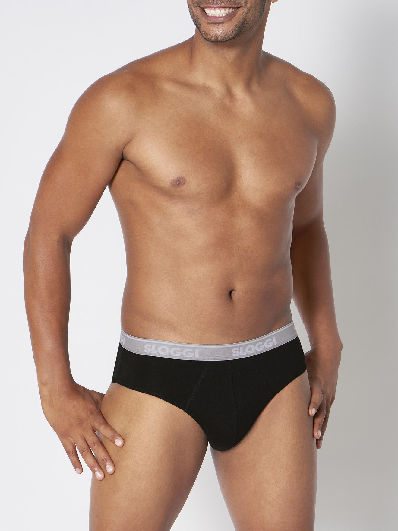 Lot de 2 slips GO ABC Midi