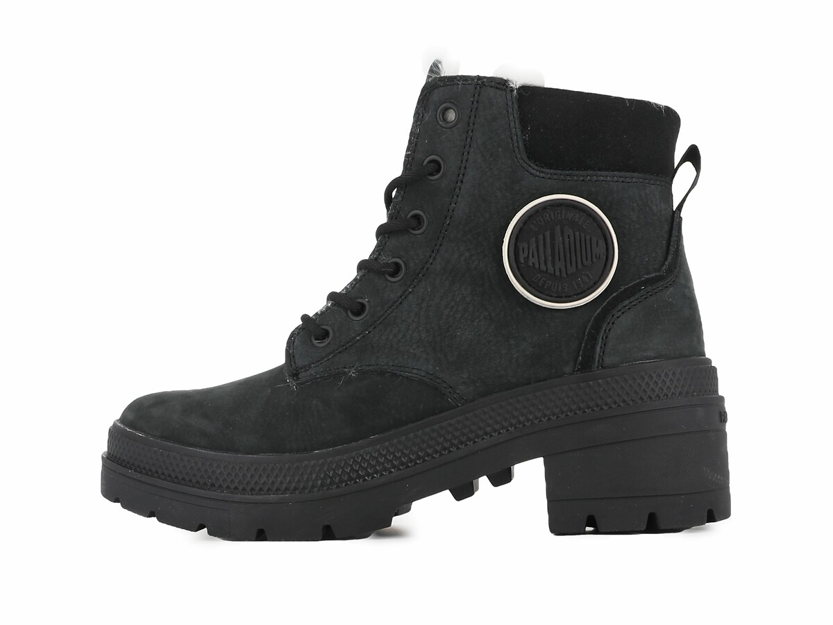 PALLADIUM<br>Botas forradas Pallarise