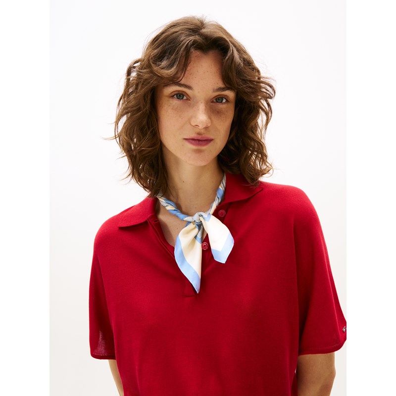 Tommy Hilfiger<br>Tørklæde Elevated Flag