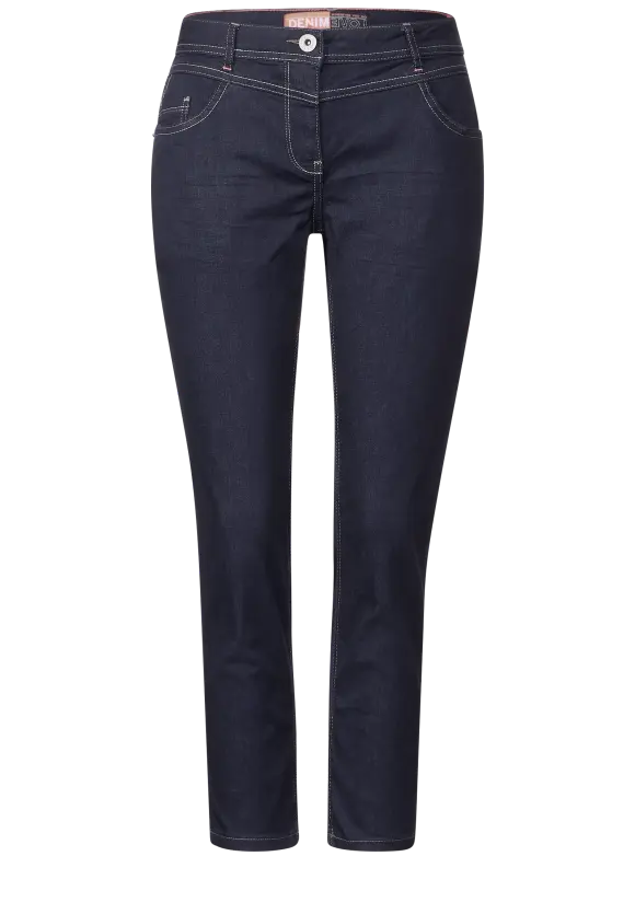 Casual Fit Jeans - rinsed wash