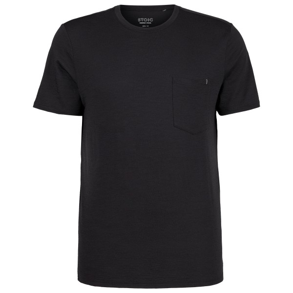 Stoic - Merino155 LaholmSt. Pocket T-Shirt - Haut en mérinos