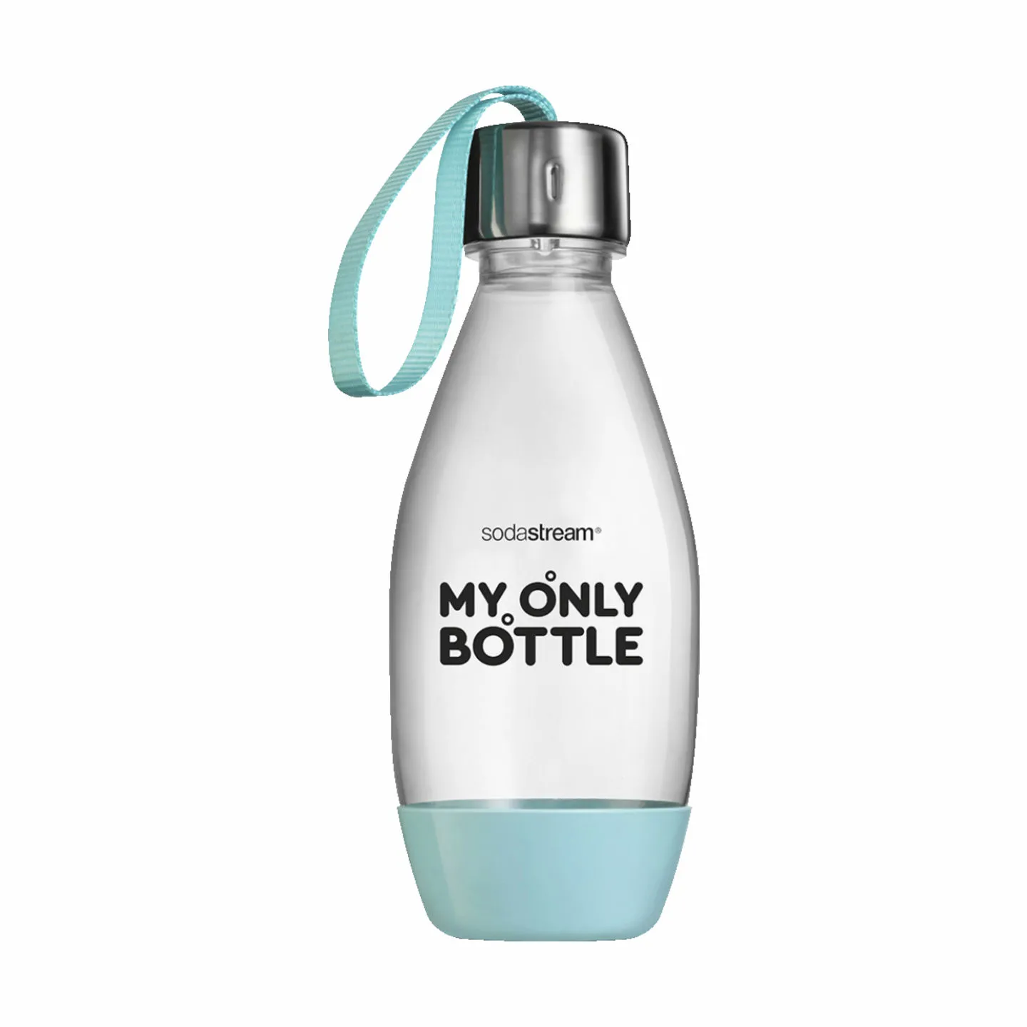 SodaStream My Only Bottle Flaske m. bærestrop