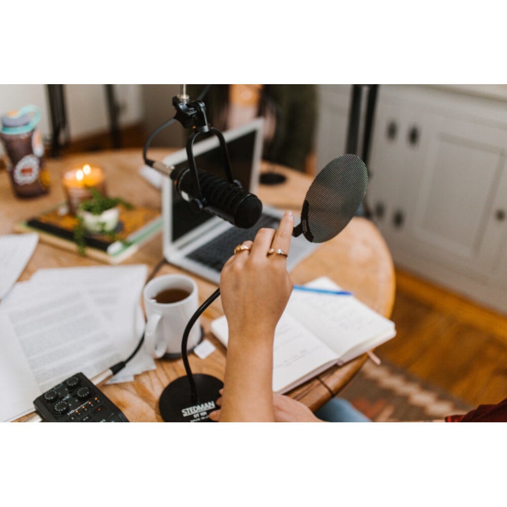 Stedman Proscreen DT101 popfilter