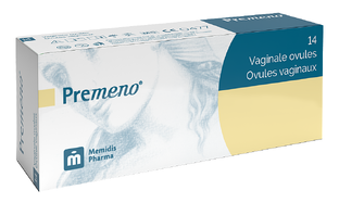 Premeno Vaginale Ovules 14ST