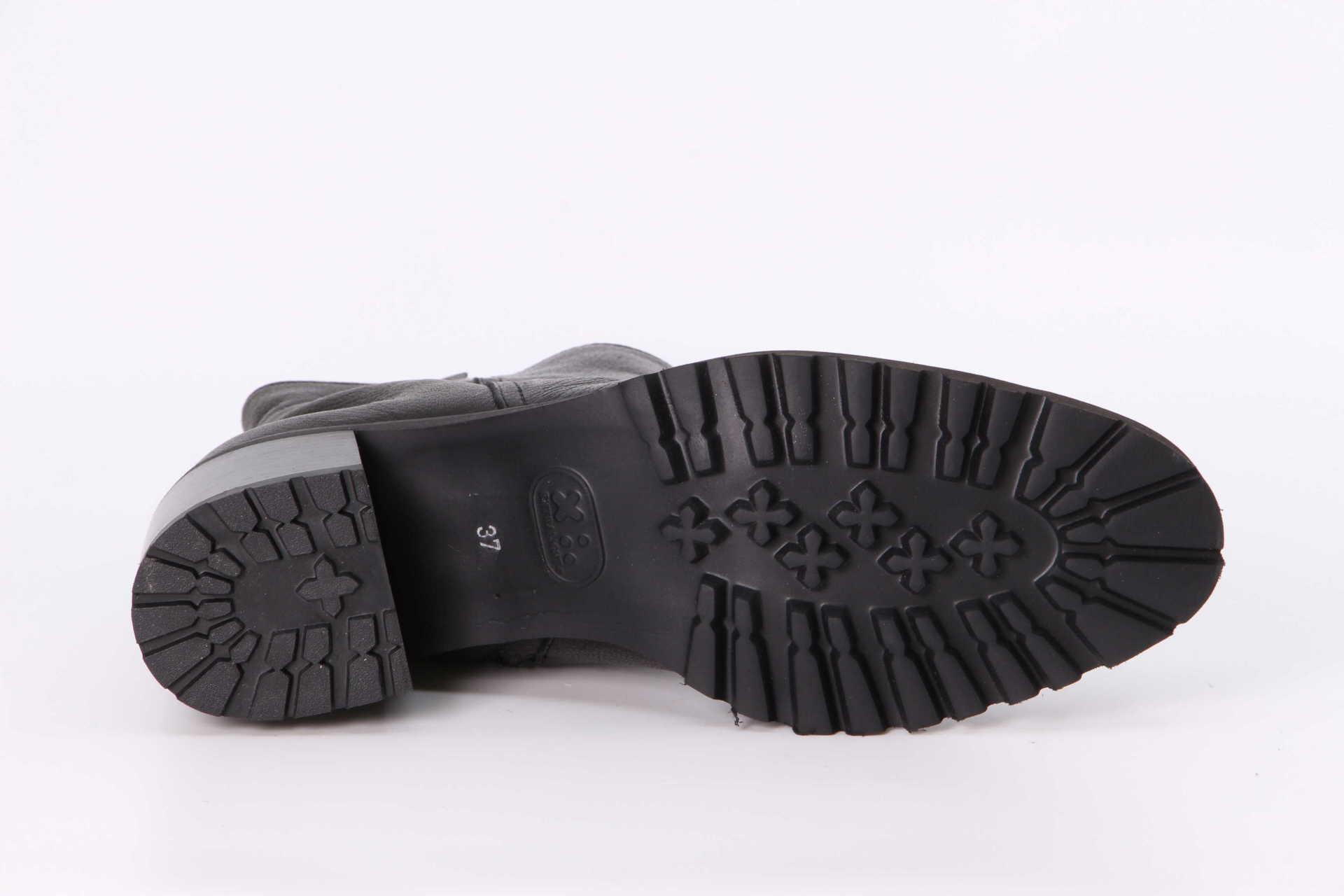 Brunate Stiefelette schwarz