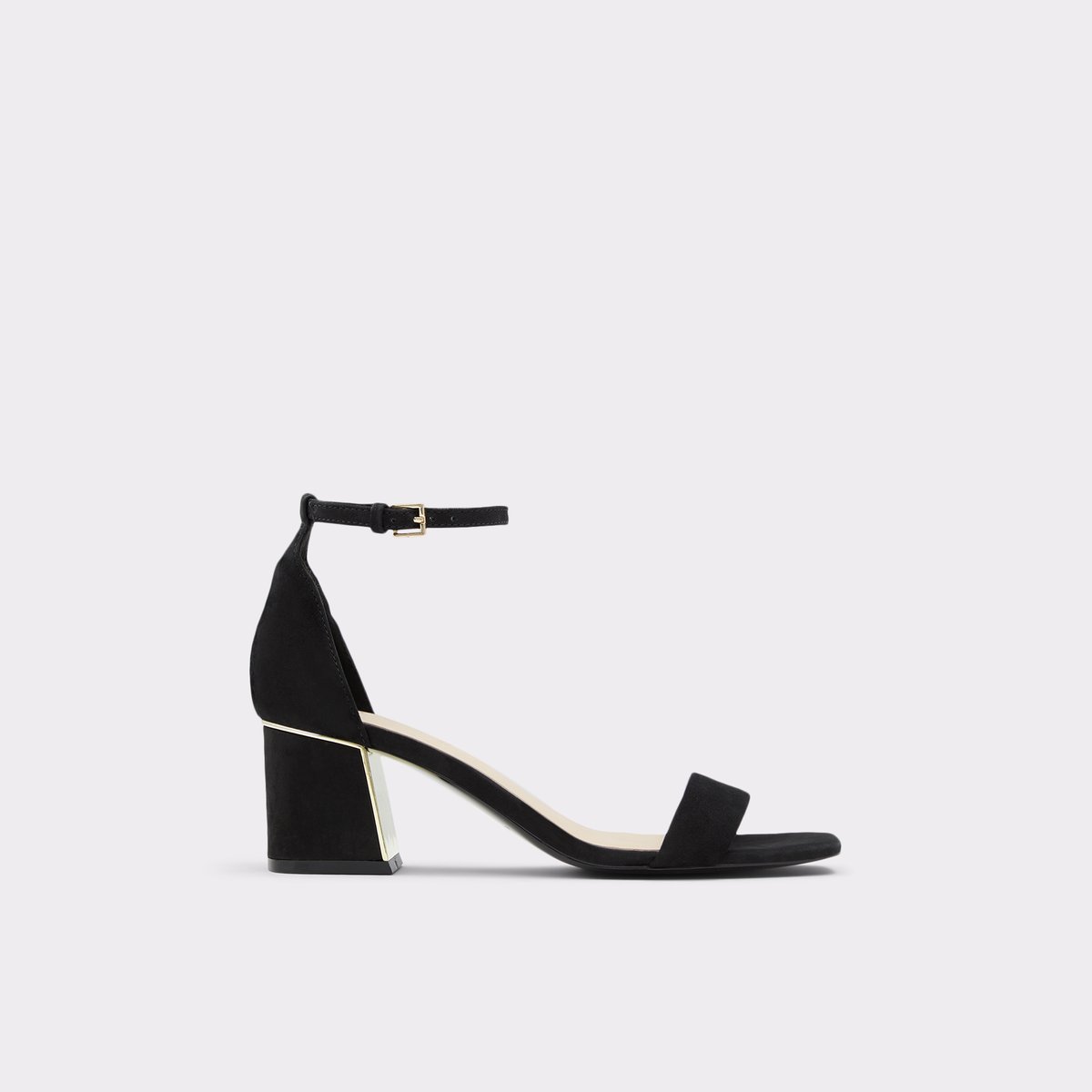 Kedeaviel Black Women Heeled sandals