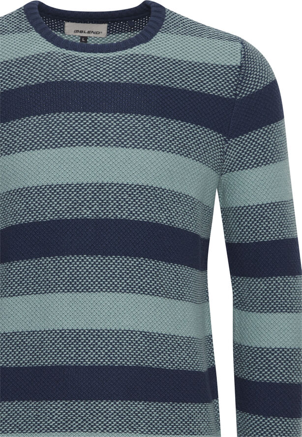 Blend Pullover Dress blues