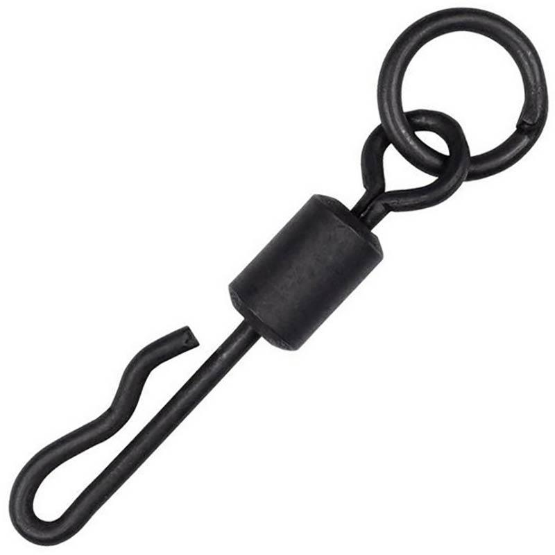 Émérillon Agrafe Jrc Contact Quick Change Ring Swivel