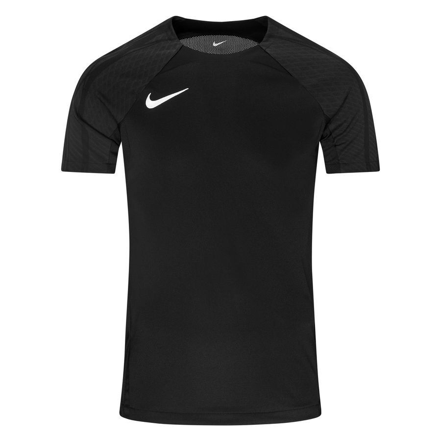 Nike Maillot Dri-FIT Strike III - Noir/Blanc