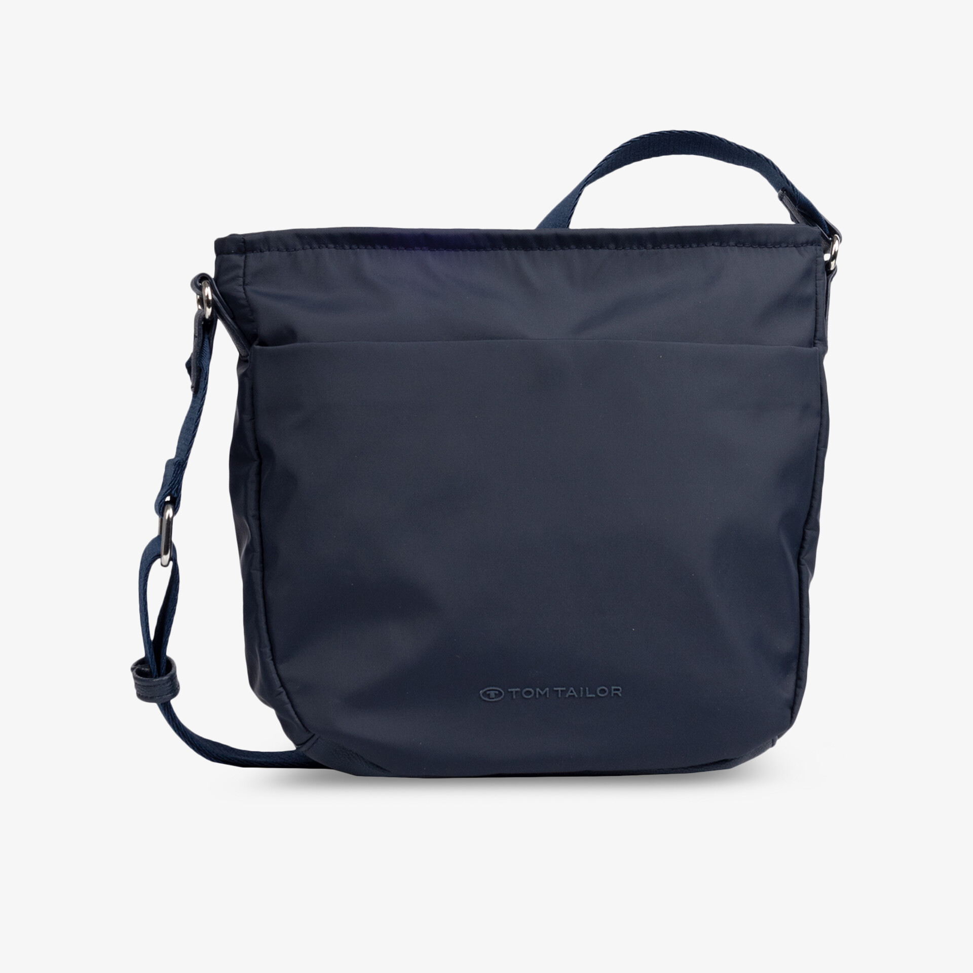 TOM TAILOR Damen Umhängetasche blau