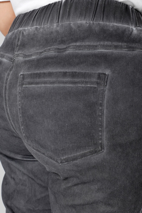 Joggpants, Bein-Print, Elastikbund