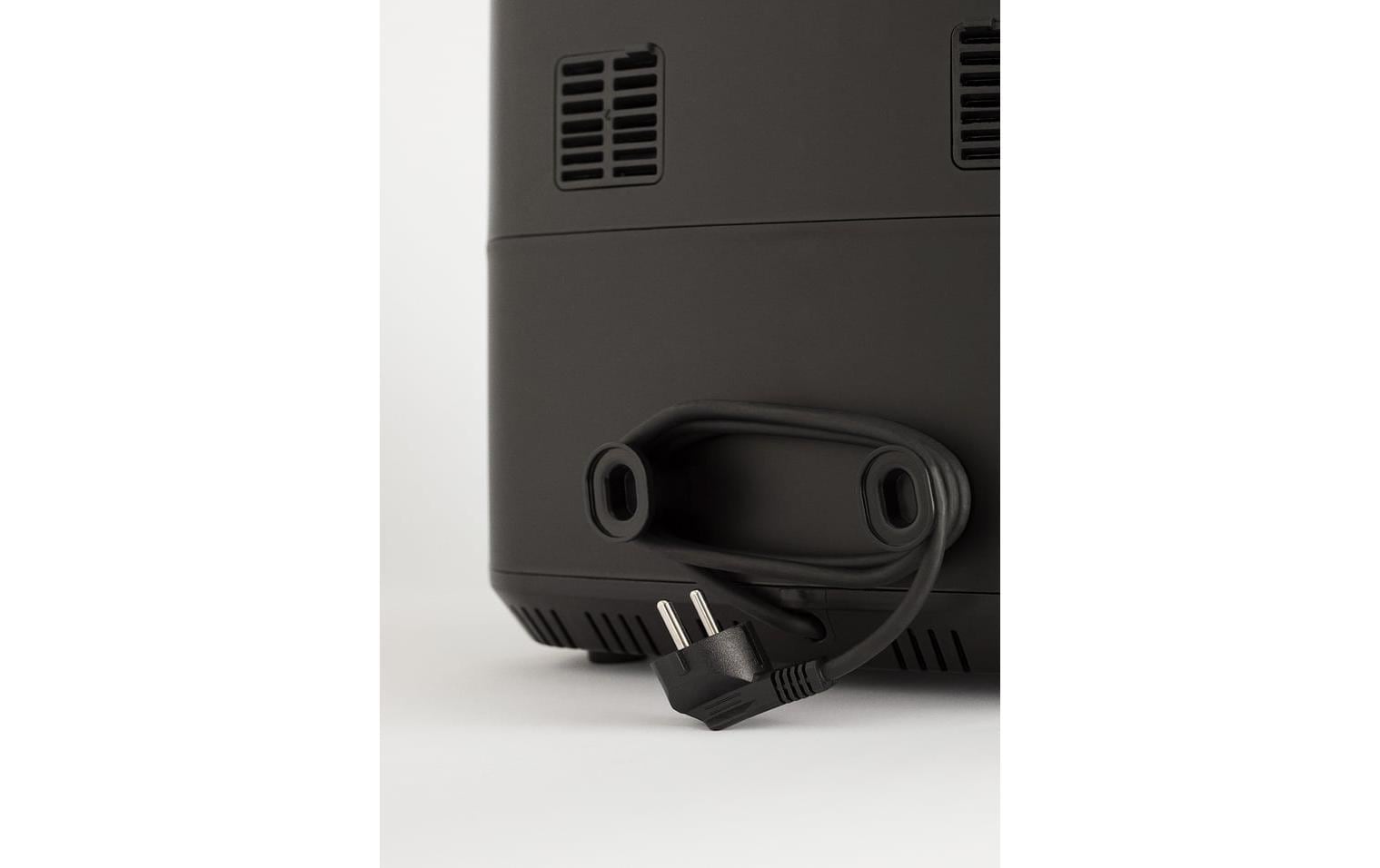 Fritteuse Fryer Air Dual 10 l<br>Heissluftfritteuse mit 10 l, Dual-Korb und Touchscreen