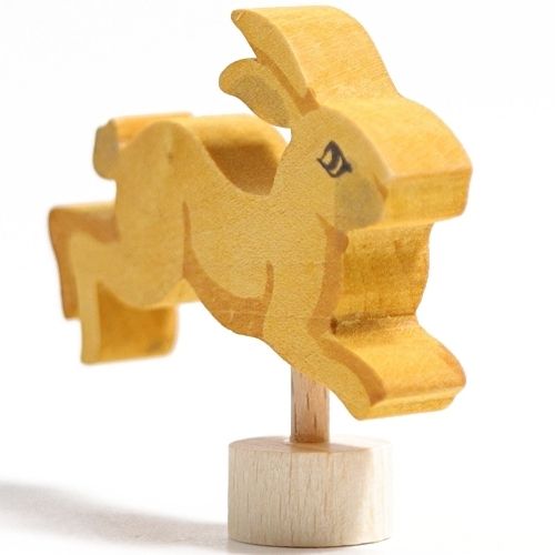 Grimm's decoratie figuur - haas