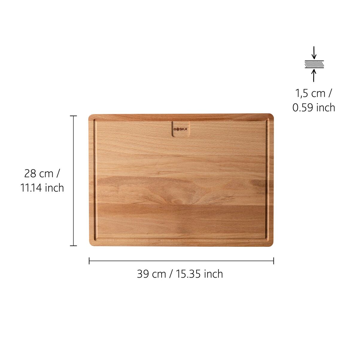 Dining Board Amigo L
