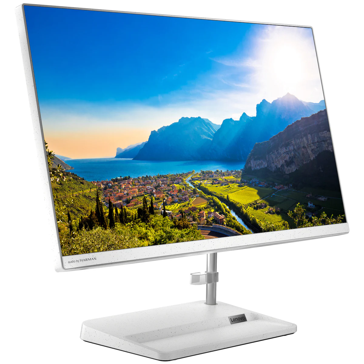 Lenovo IdeaCentre AIO 3 R5/16/512 23,8” All-in-one stasjonær PC