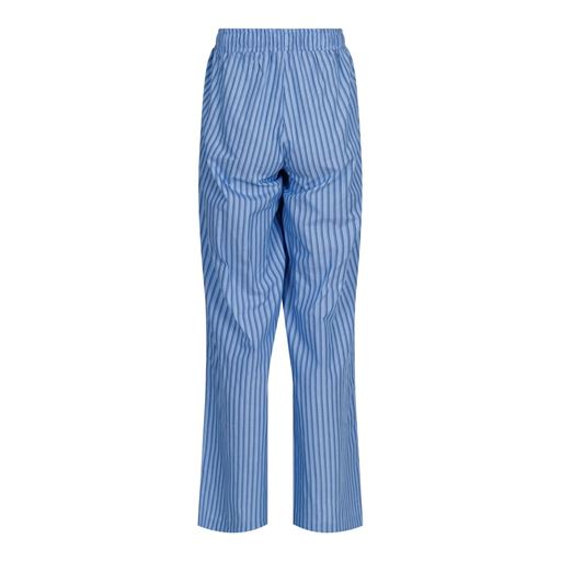 Neo Noir Sonar Big Stripe Bukser, Blå, 42