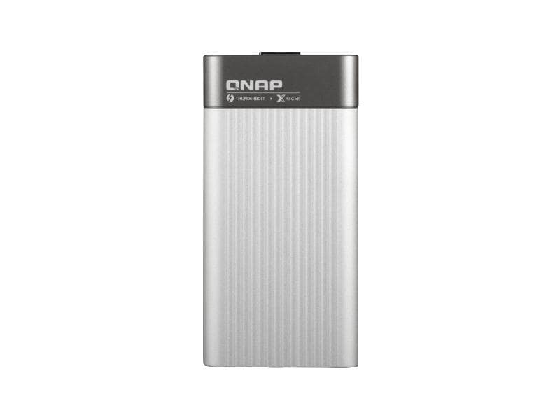 QNAP Netzwerk-Adapter QNA-T310G1T Thunderbolt 3 auf 10GbE Thunderbolt 3 auf 10GbE-Adapter