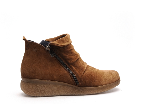Dorking boots bottine plates femme d8570ca marron