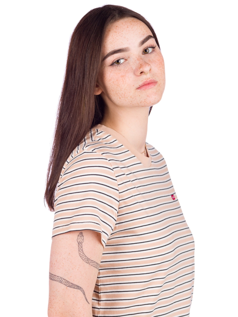 Levi's Perfect T-Shirt moonstone toasted almond