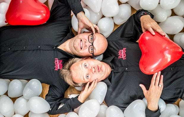 Theater in Berlin als besondere Geschenkidee