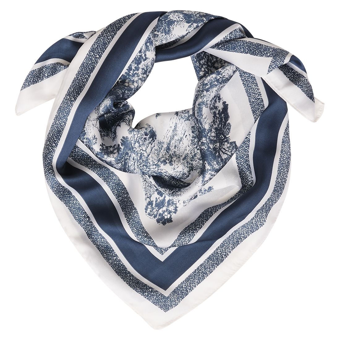 Skjerf Nelia 70x70 cm