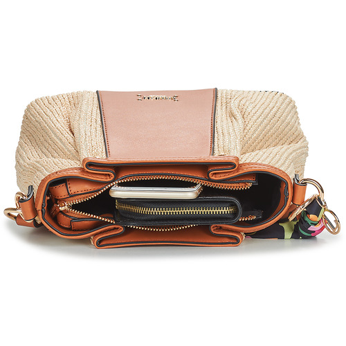 Lollipops - LACEDONIA SCHOULDER S Camel / Oro