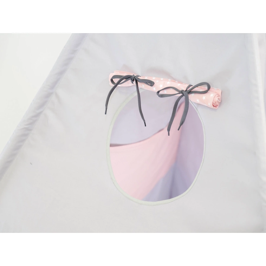 Ullenboom Tipi Rosa Grau