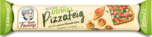 Tante Fanny Pizzateig Dinkel