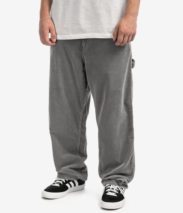 Carhartt WIP Simple Pant Coventry Hose (misty grey rinsed)