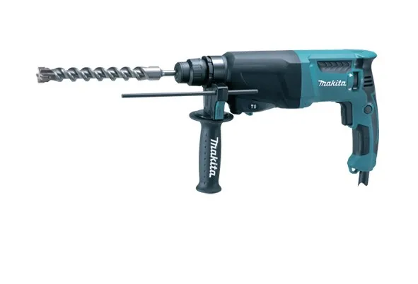 MAKITA BOREHAMMER SDS-PLUS 800W 2,4J HR2600