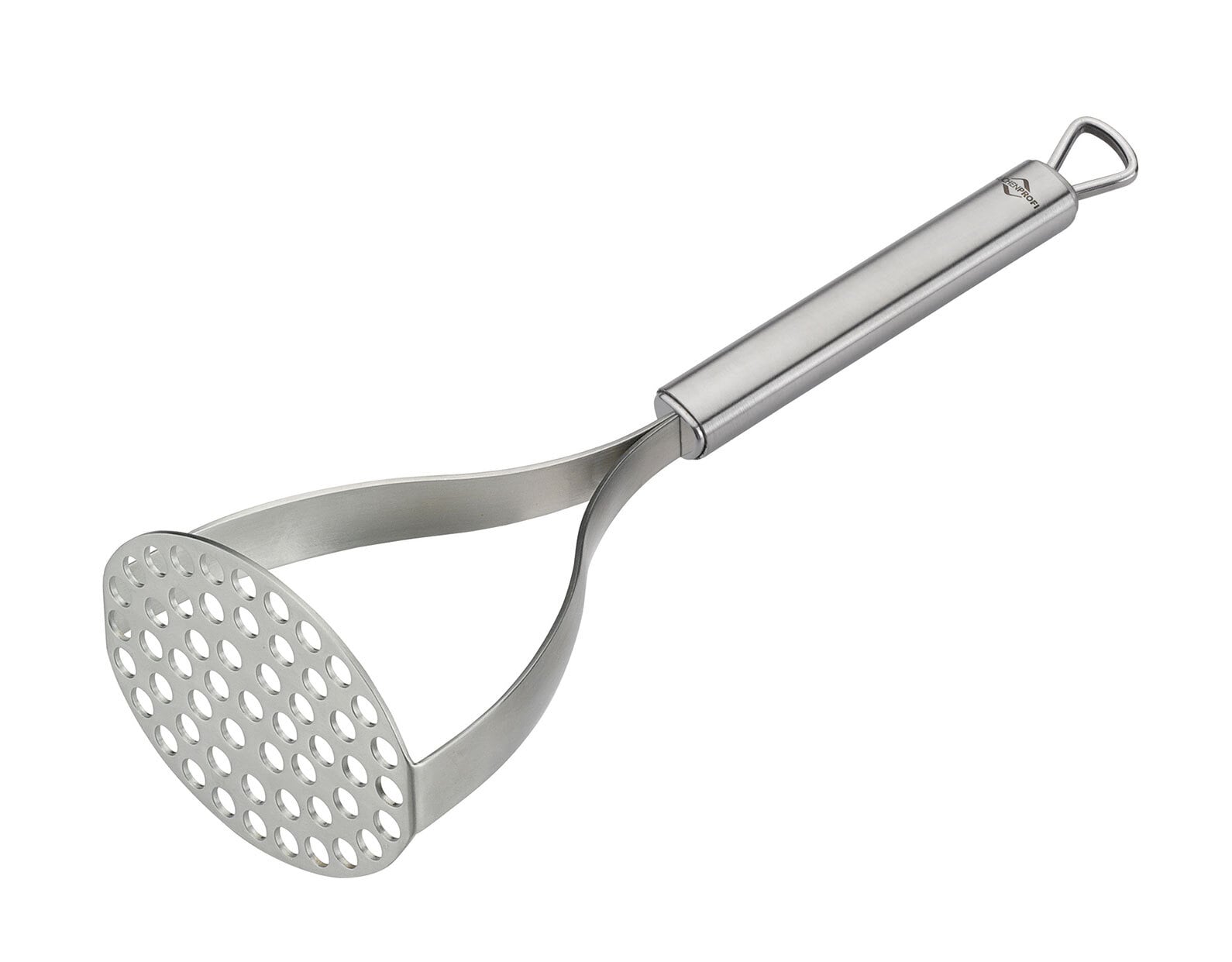 KÜCHENPROFI Kartoffelstampfer PARMA Edelstahl silber