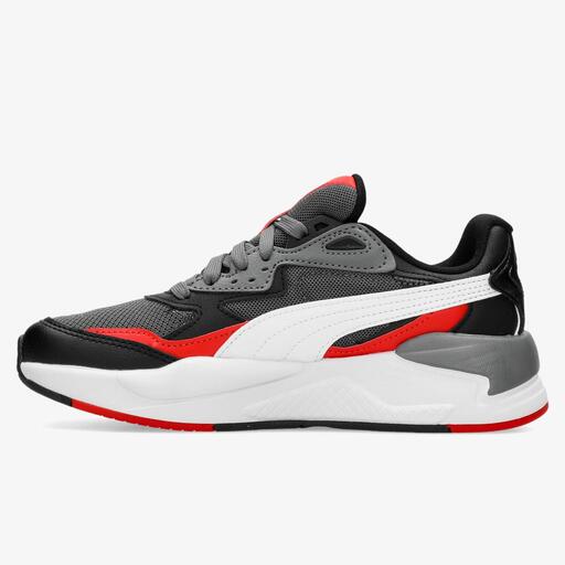 Velocidade do raio-X da Puma
