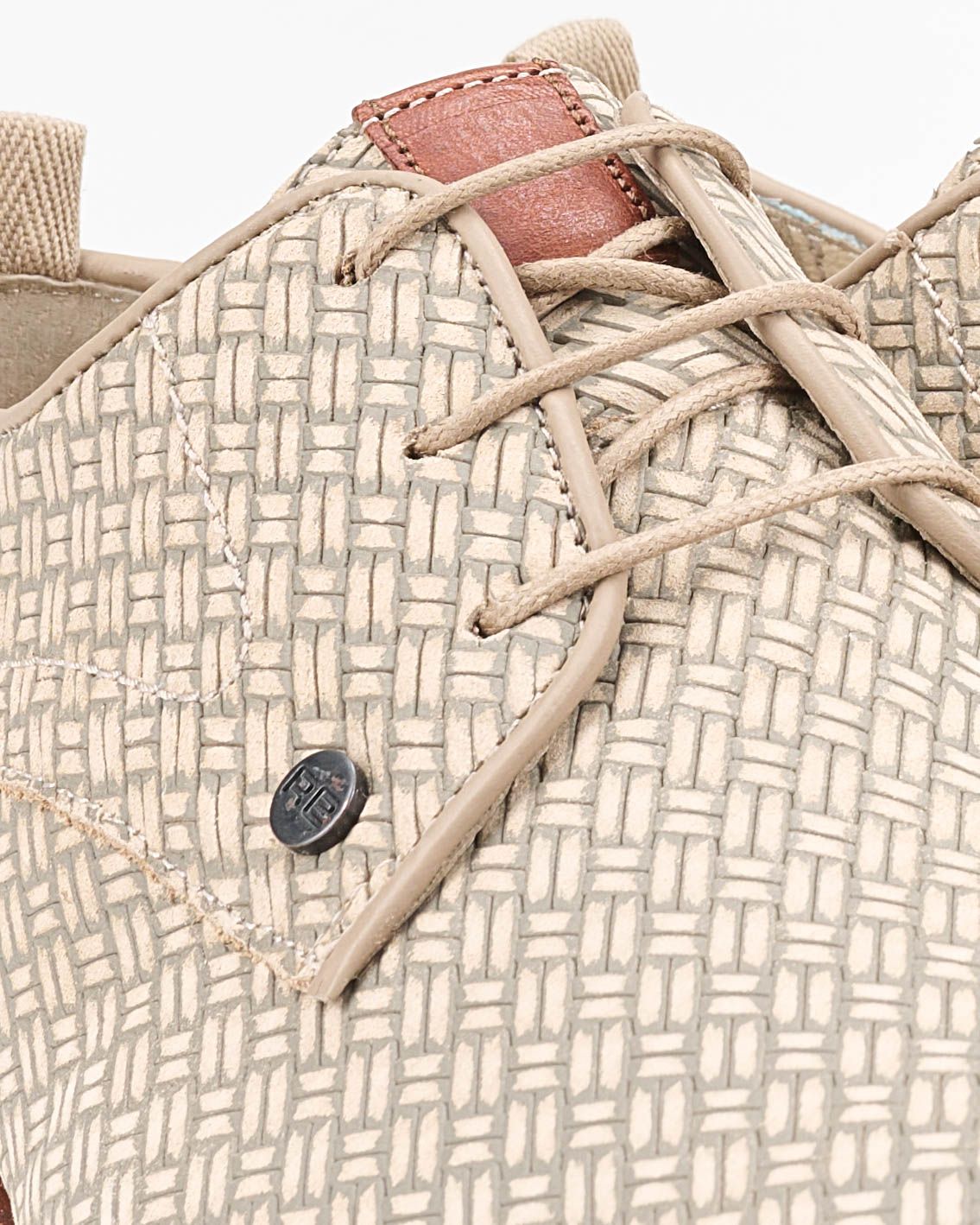 REHAB Greg Braids Dress Shoe