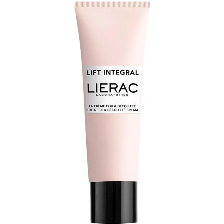 Lierac lift integral gel crème cou + décolleté 50 ml