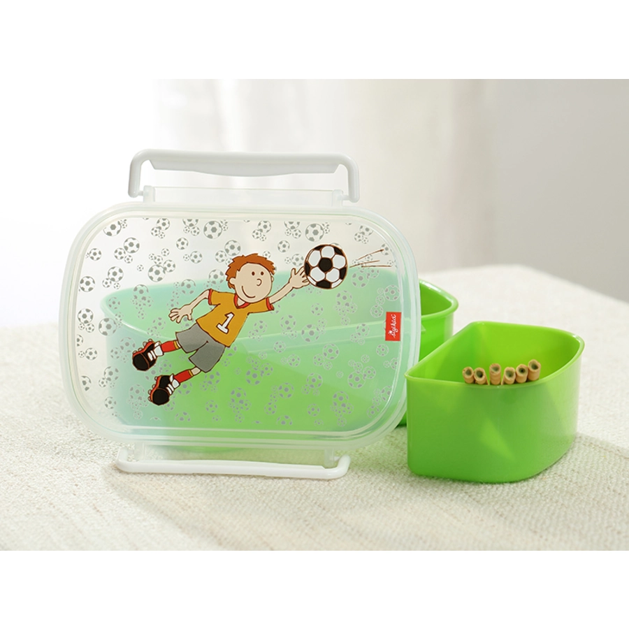 sigikid® Brotzeitbox Kily Keeper