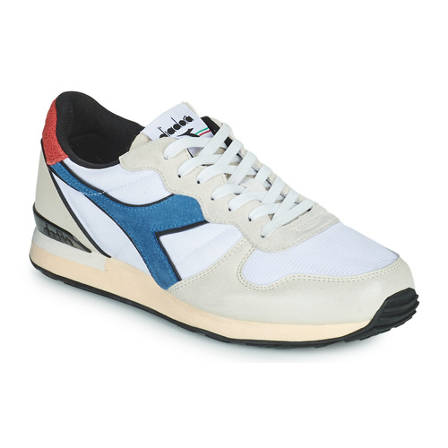 Diadora - CAMARO ICONA Blanco / Azul