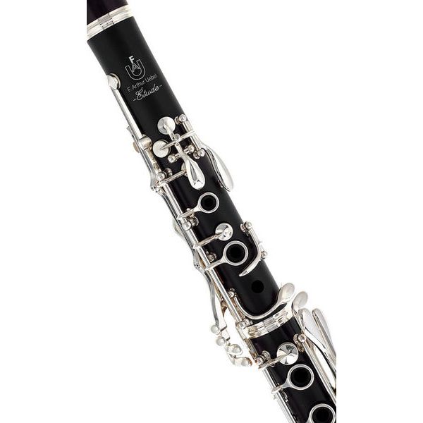F.A. Uebel Etude Bb-Clarinet