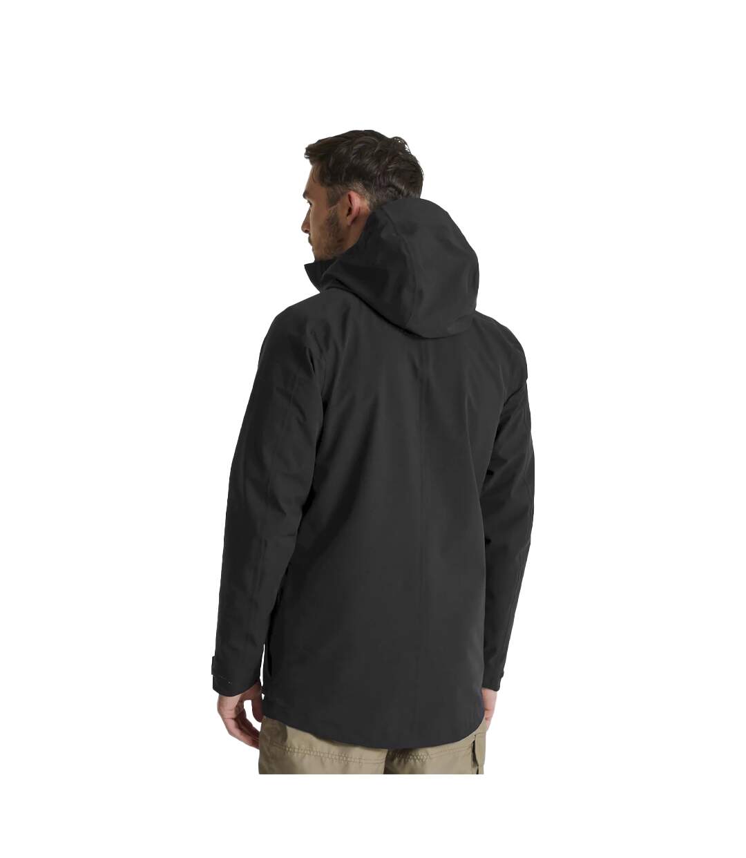 Craghoppers - Veste imperméable EXPERT KIWI PRO - Adulte (Noir) - UTRW8235
